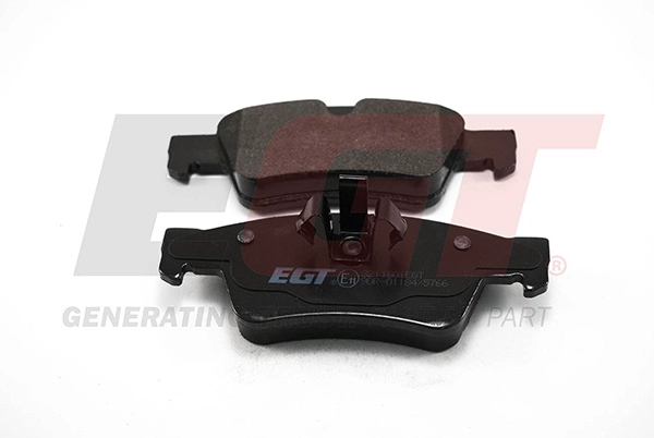 Brake Pad Set, disc brake (321180iEGT)