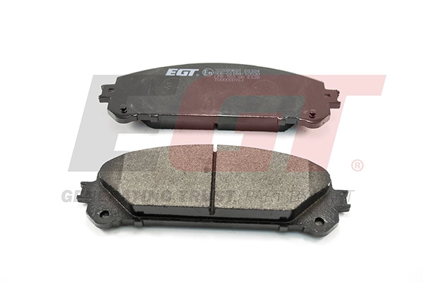Brake Pad Set, disc brake (322089EGT)