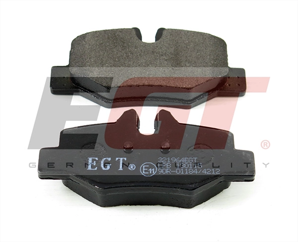 Brake Pad Set, disc brake (321964EGT)