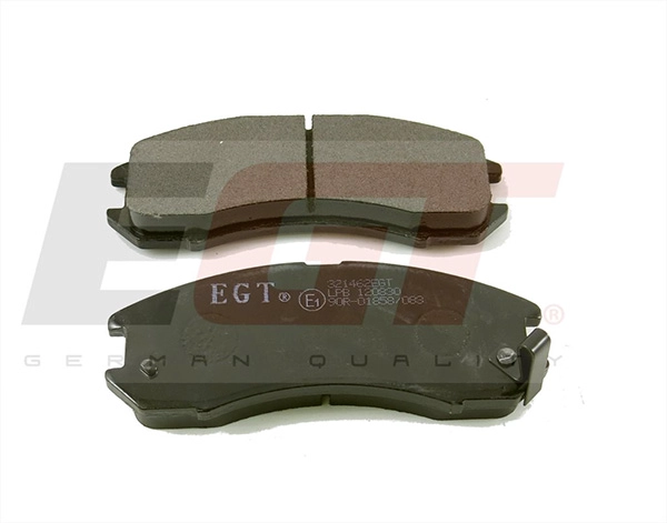 Brake Pad Set, disc brake (321462EGT)