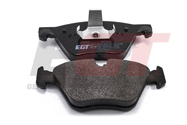 Brake Pad Set, disc brake (321610EGT)