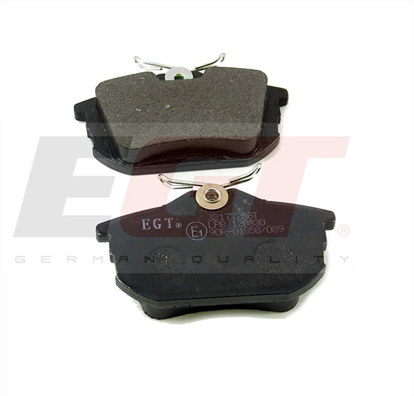 Brake Pad Set, disc brake (321772EGT)