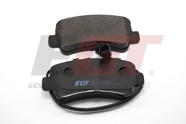 Brake Pad Set, disc brake (322110iEGT)