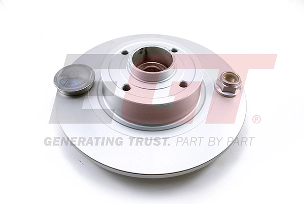 Brake Disc (410668cEGT)