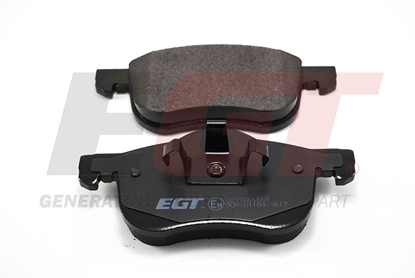 Brake Pad Set, disc brake (321700iEGT)