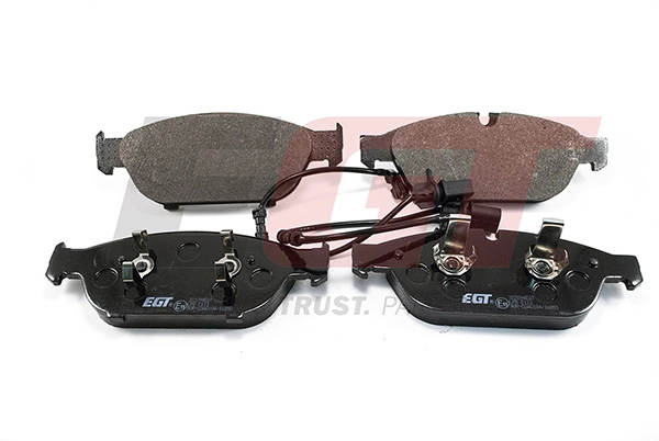 Brake Pad Set, disc brake (322094EGT)