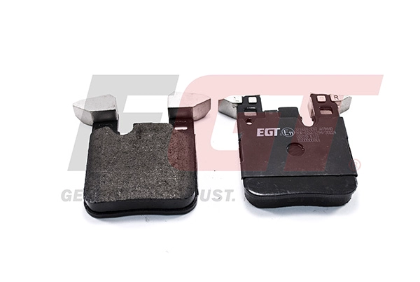 Brake Pad Set, disc brake (321601cEGT)