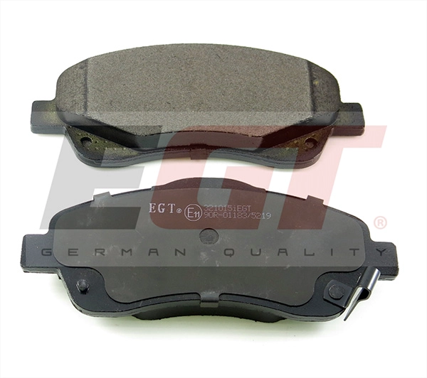 Brake Pad Set, disc brake (321015iEGT)