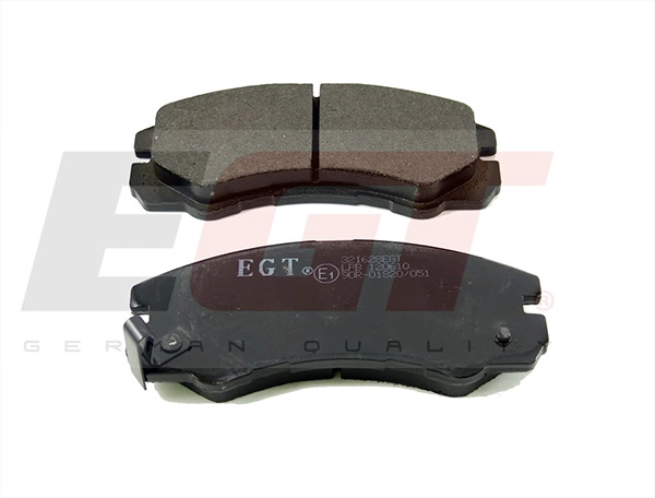 Brake Pad Set, disc brake (321628EGT)