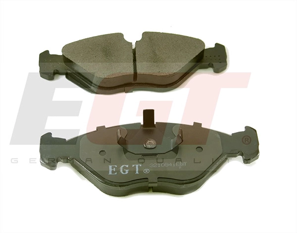 Brake Pad Set, disc brake (321084iEGT)