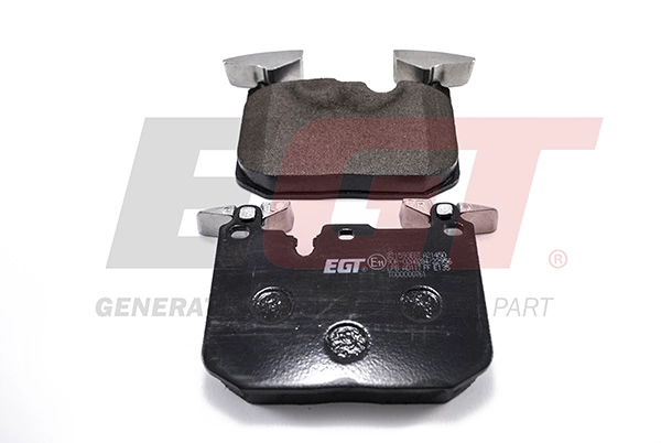 Brake Pad Set, disc brake (321593EGT)
