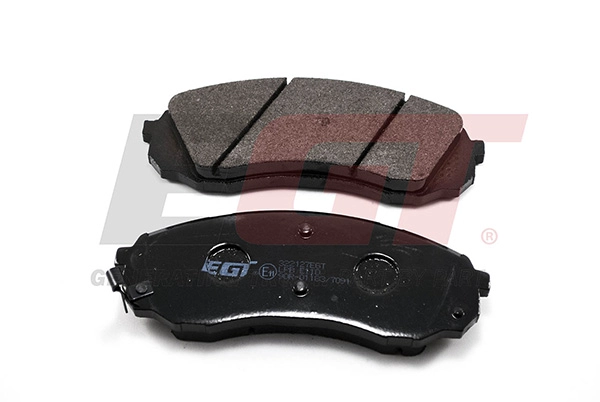 Brake Pad Set, disc brake (322127EGT)