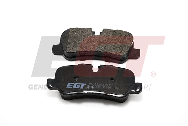 Brake Pad Set, disc brake (322009cEGT)