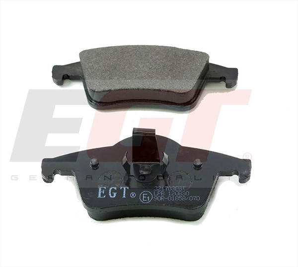 Brake Pad Set, disc brake (321703EGT)