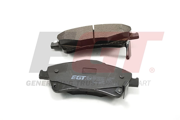 Brake Pad Set, disc brake (322128iEGT)