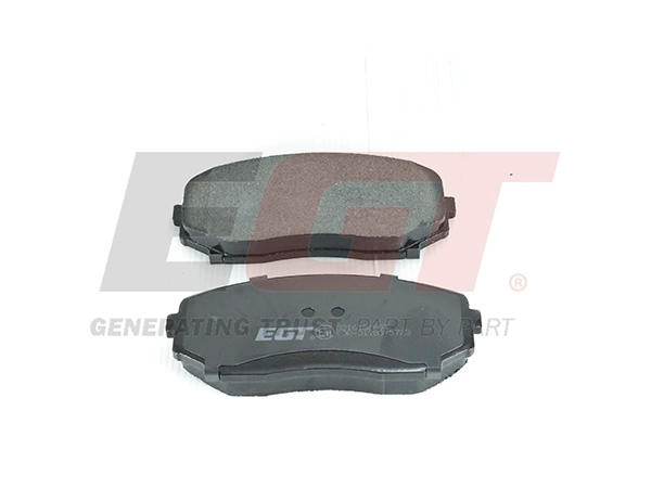 Brake Pad Set, disc brake (321613cEGT)