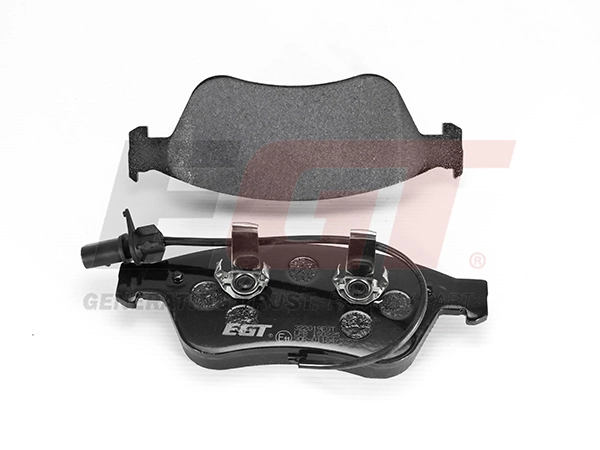 Brake Pad Set, disc brake (322019EGT)