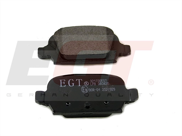 Brake Pad Set, disc brake (321730EGT)