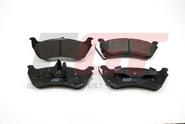 Brake Pad Set, disc brake (321865EGT)