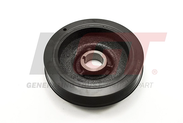 Belt Pulley, crankshaft (681041EGT)