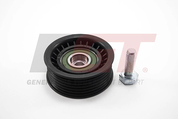 Deflection/Guide Pulley, V-ribbed belt (291746EGT)