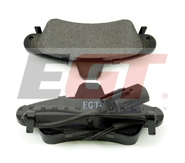 Brake Pad Set, disc brake (321917iEGT)