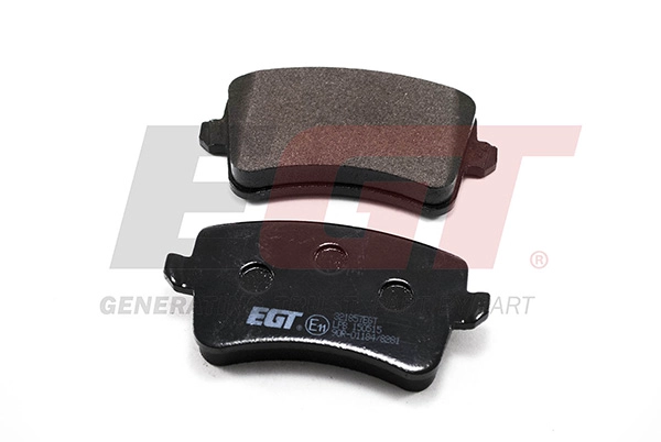 Brake Pad Set, disc brake (321857EGT)
