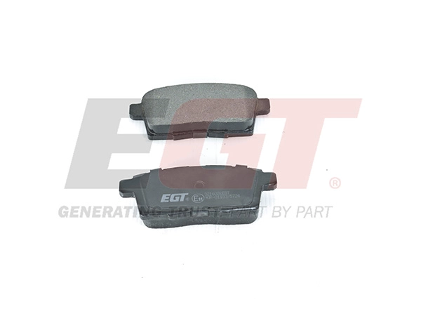 Brake Pad Set, disc brake (321602cEGT)