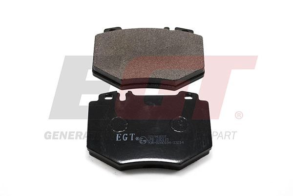 Brake Pad Set, disc brake (321941EGT)