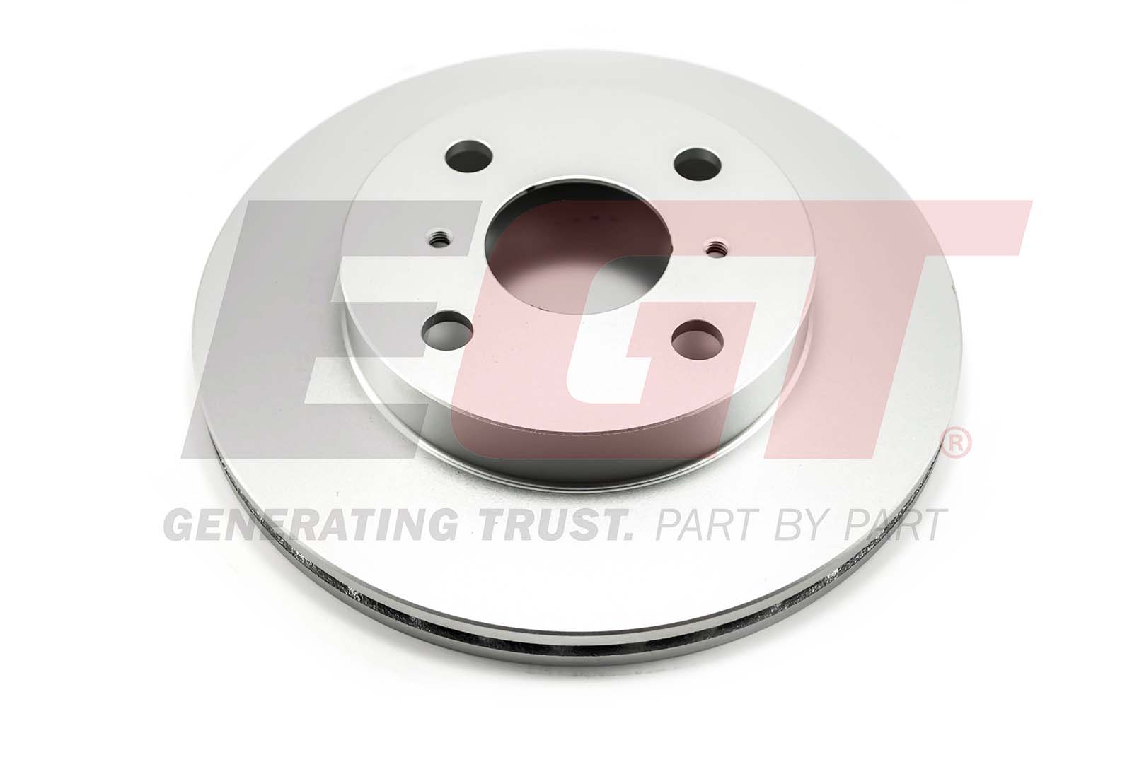 Brake Disc (410369cEGT)