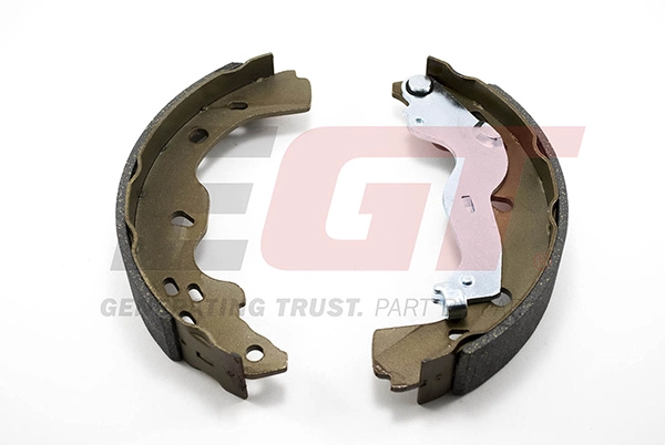 Brake Pad Set, disc brake (421663EGT)