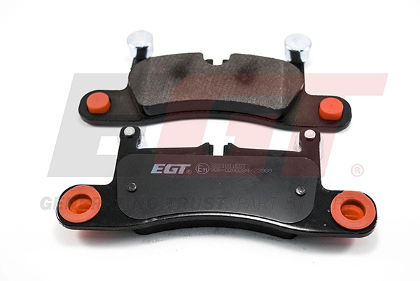Brake Pad Set, disc brake (322101iEGT)