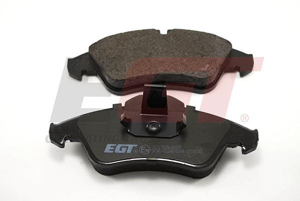 Brake Pad Set, disc brake (321528cEGT)
