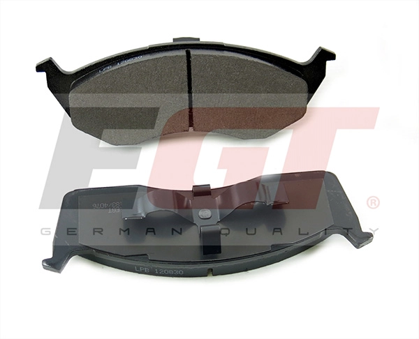 Brake Pad Set, disc brake (321066iEGT)
