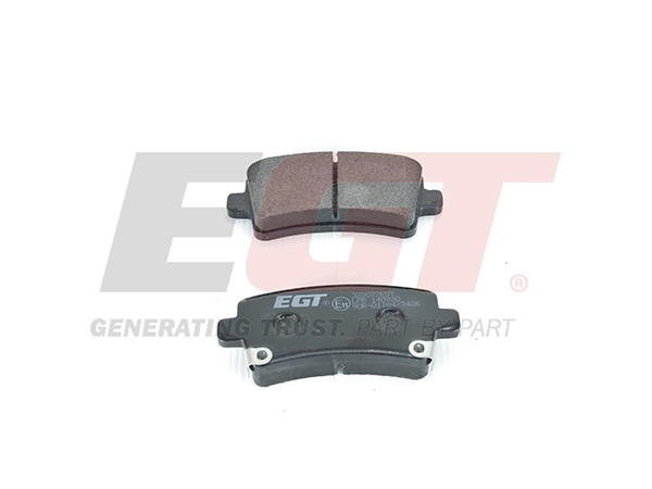 Brake Pad Set, disc brake (322072EGT)