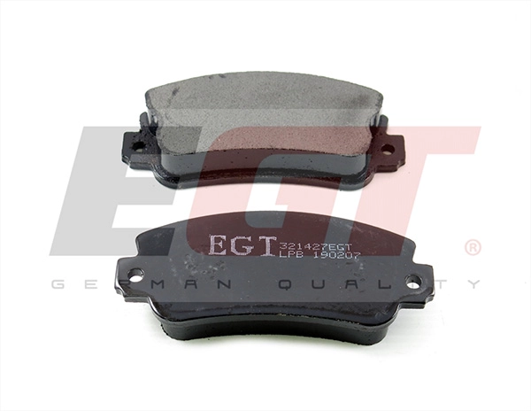 Brake Pad Set, disc brake (321427EGT)