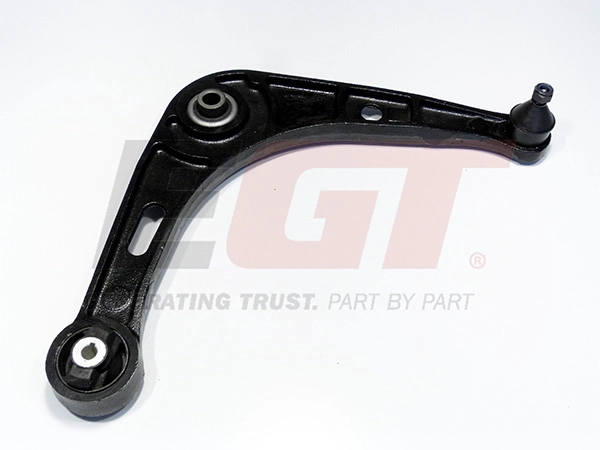 Control/Trailing Arm, wheel suspension (141073EGT)