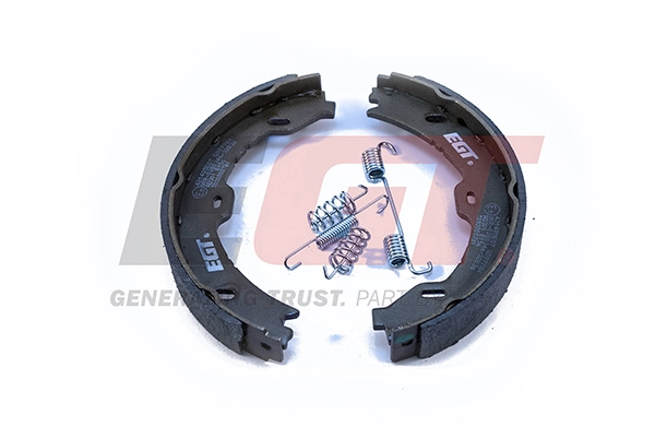Brake Shoe Set, parking brake (421485EGT)