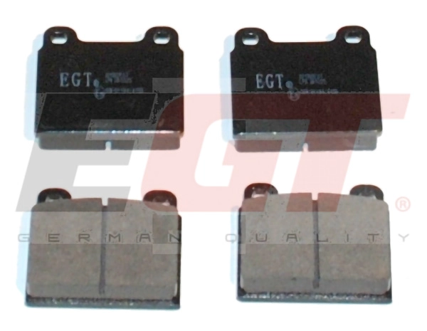 Brake Pad Set, disc brake (321392EGT)