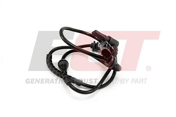 Brake Pad Set, disc brake (691381EGT)