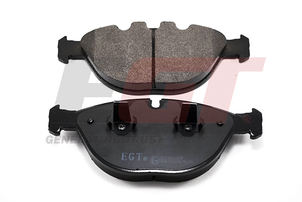 Brake Pad Set, disc brake (321103iEGT)