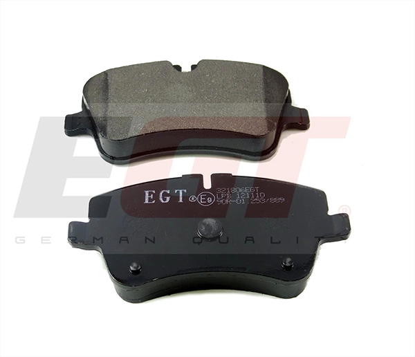 Brake Pad Set, disc brake (321806EGT)