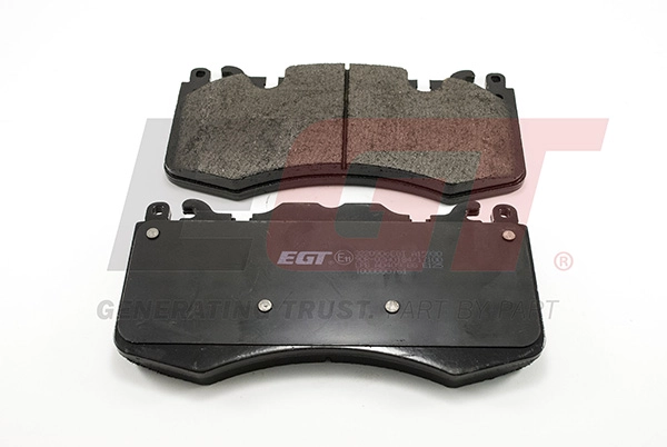 Brake Pad Set, disc brake (322090cEGT)