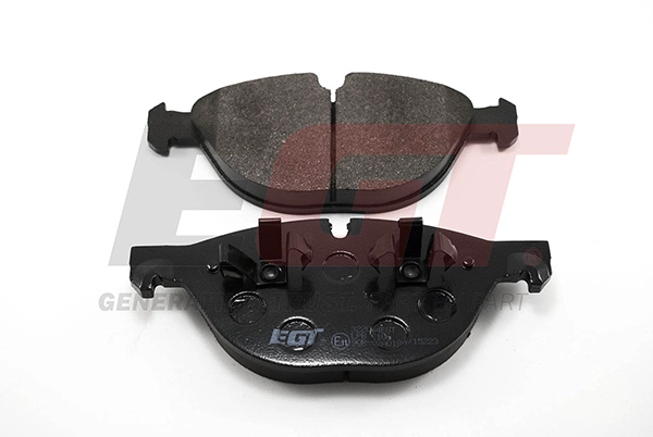 Brake Pad Set, disc brake (322044EGT)