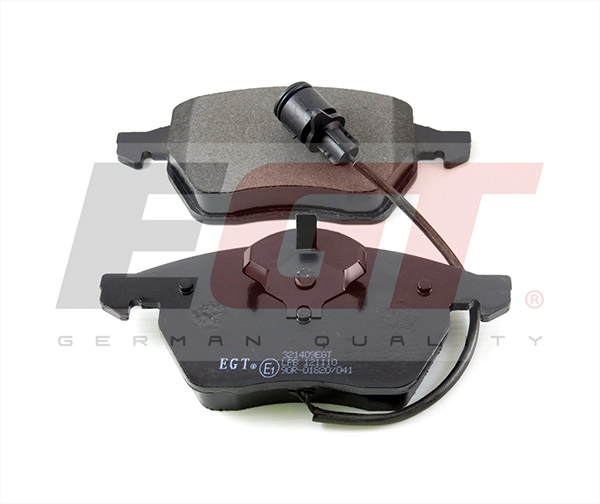 Brake Pad Set, disc brake (321409EGT)