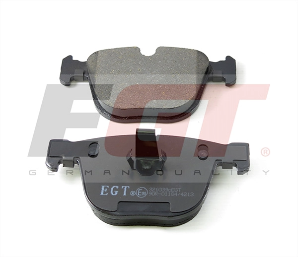 Brake Pad Set, disc brake (321039cEGT)