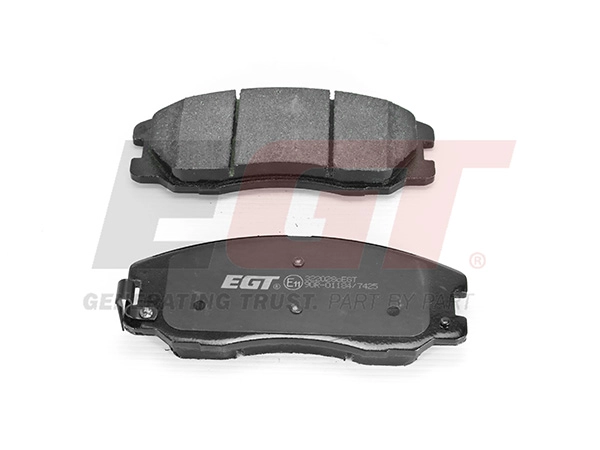 Brake Pad Set, disc brake (322028cEGT)