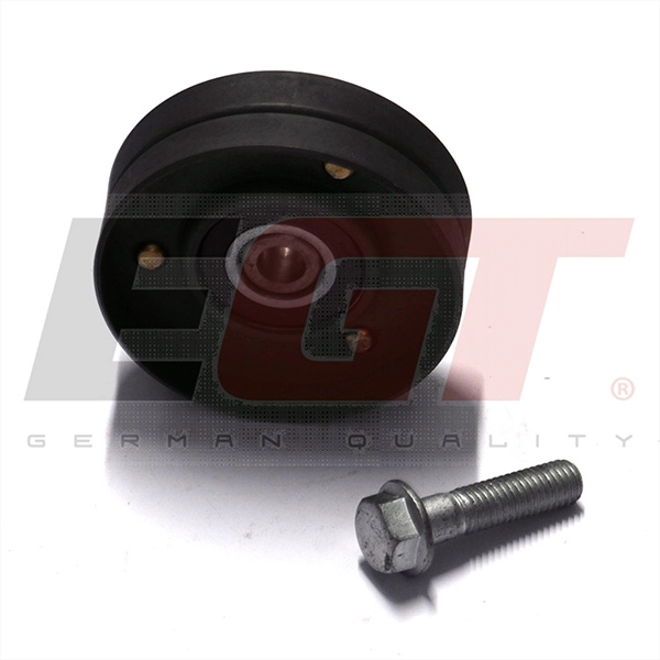 Deflection/Guide Pulley, V-ribbed belt (291590EGT)