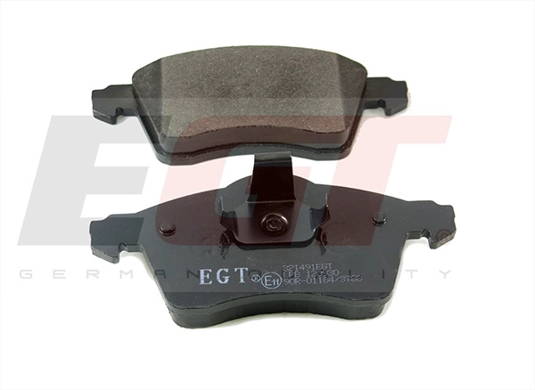 Brake Pad Set, disc brake (321491EGT)