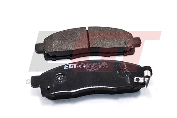 Brake Pad Set, disc brake (321650EGT)